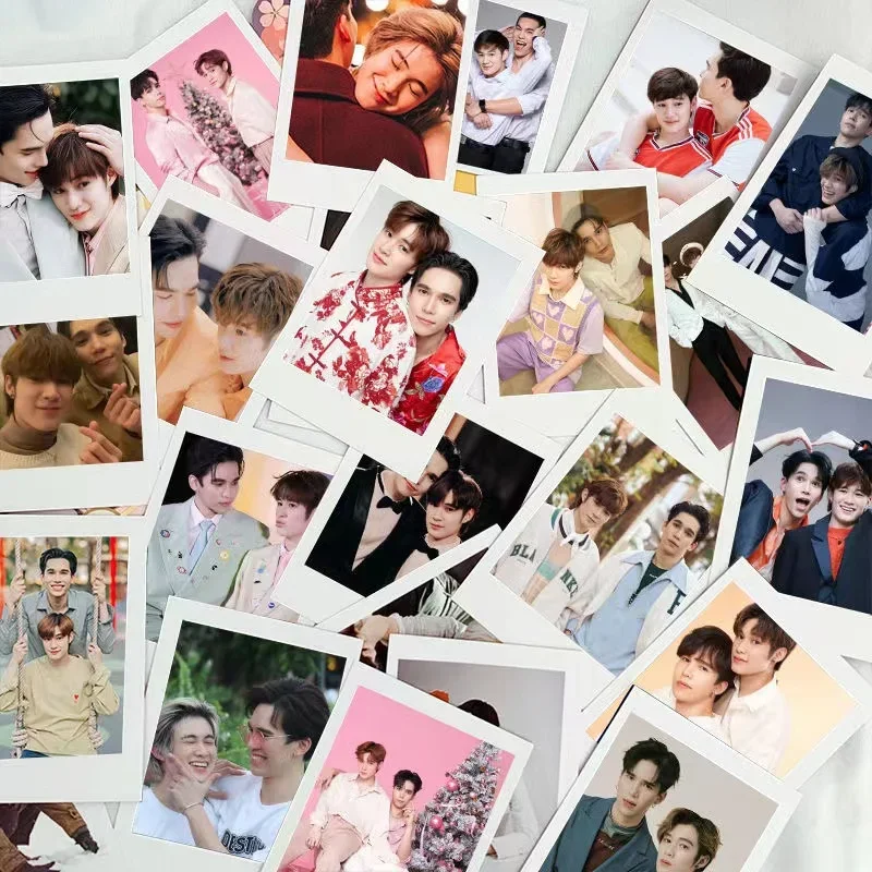 

30/50 шт., неповторяющийся чехол для журнала Maxnat, Постер HD, ломо-карточка, тайский ТВ, Y-Destiny Drama, фото Пай ли, 3-дюймовая маленькая карточка