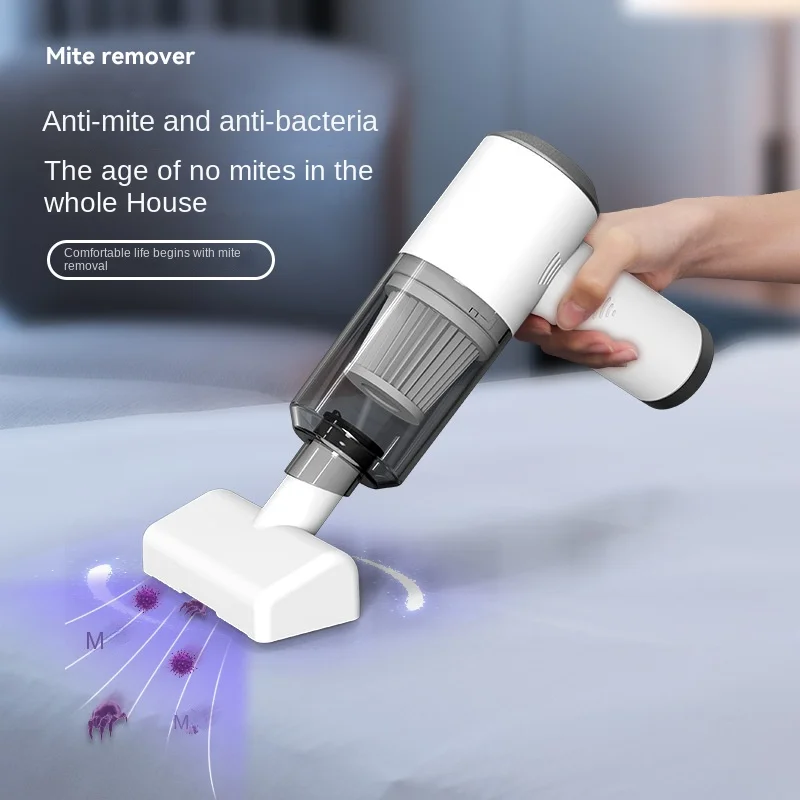 

3.7v Wireless Mini Vacuum Cleaner Strong Suction Portable Low Noise Vaccum Cleaner For Is Home Student Dormitory Use Cleaning