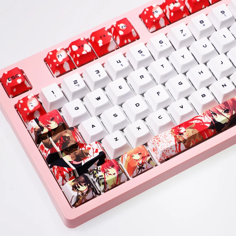 Nachonkan キャラクターキーボード 本体 カプセルトイ スマホ・タブレット・パソコン Nachonkan