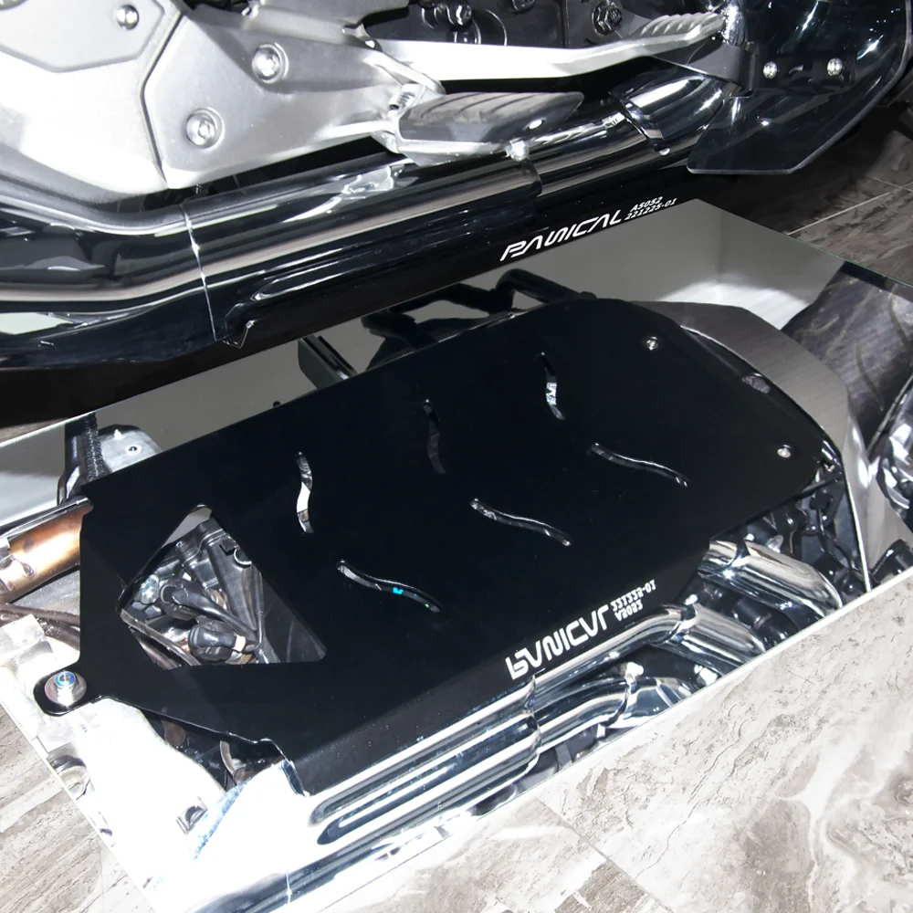 Motorcycle Belly Brother Chassis Engine Guard Cover Protector Lower