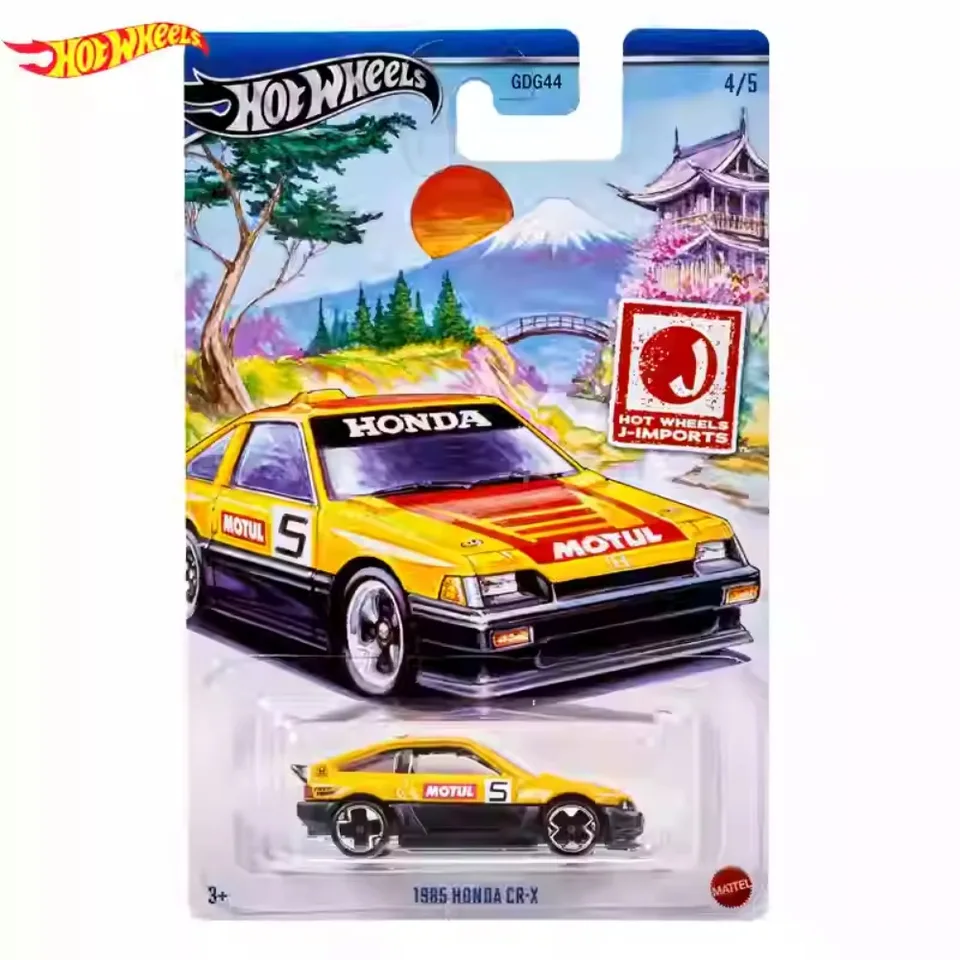 Hot Wheels Cars GDG44-9C7F TOYOTA STARLET 1:64 Diecast