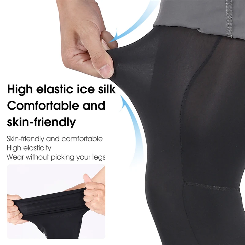 Cooling UV Compression Leg Sleeves 4