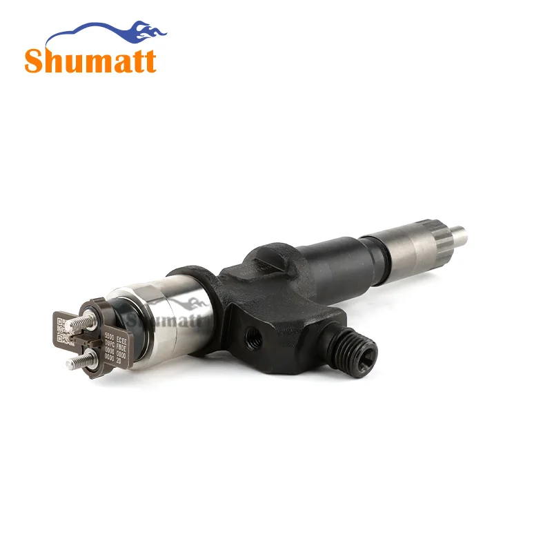 

Топливный инжектор Common Rail 095000-8793 095000, Реконструированный, 4 шт.