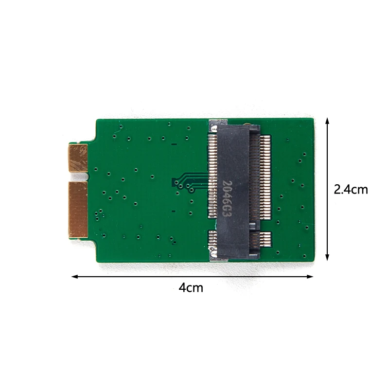 M.2 NGFF SSD ī MacBook Air 2010 2011 A1370 A136  12 + 6   