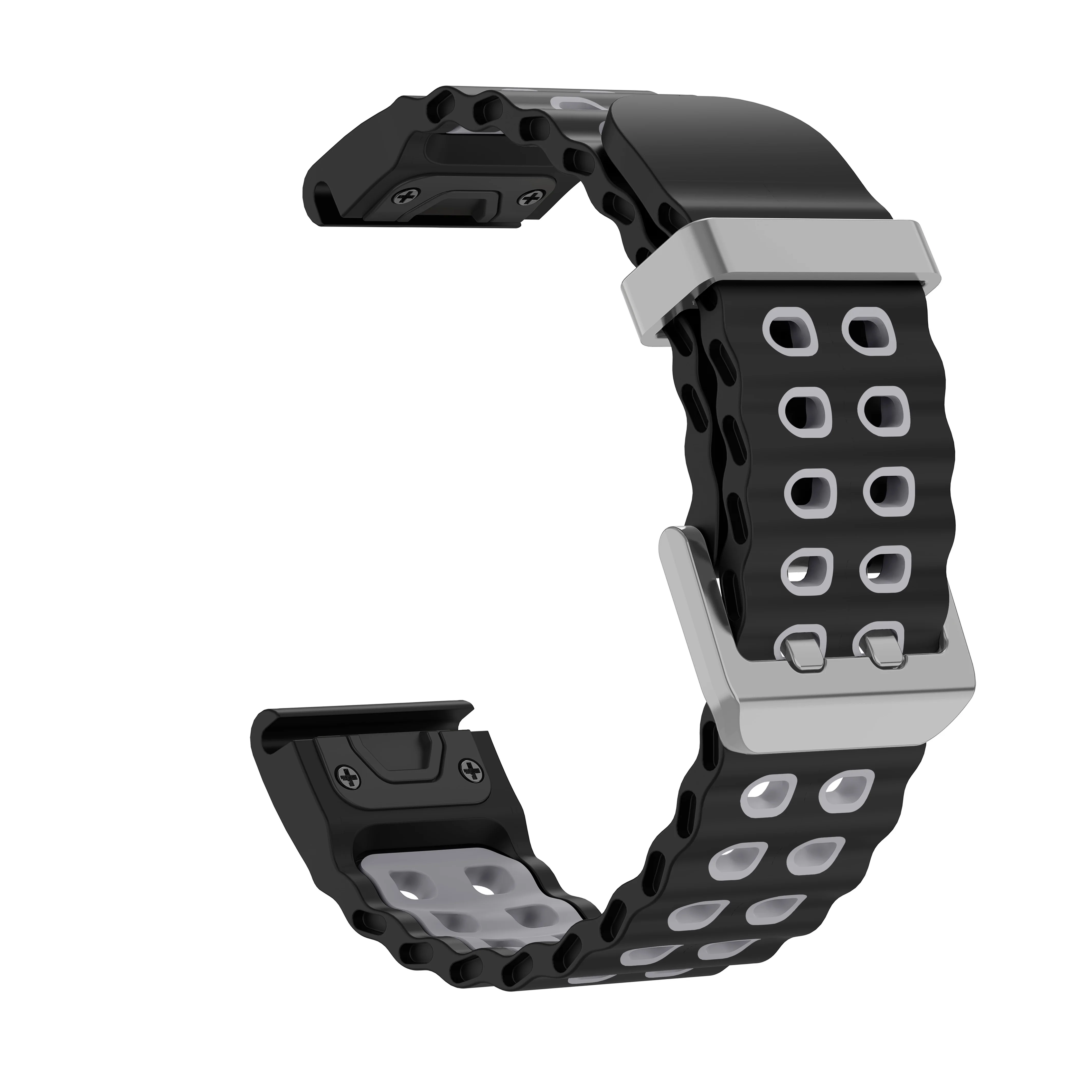 Durable Quickfit Outdoor Bracelet Strap - 26mm/22mm
