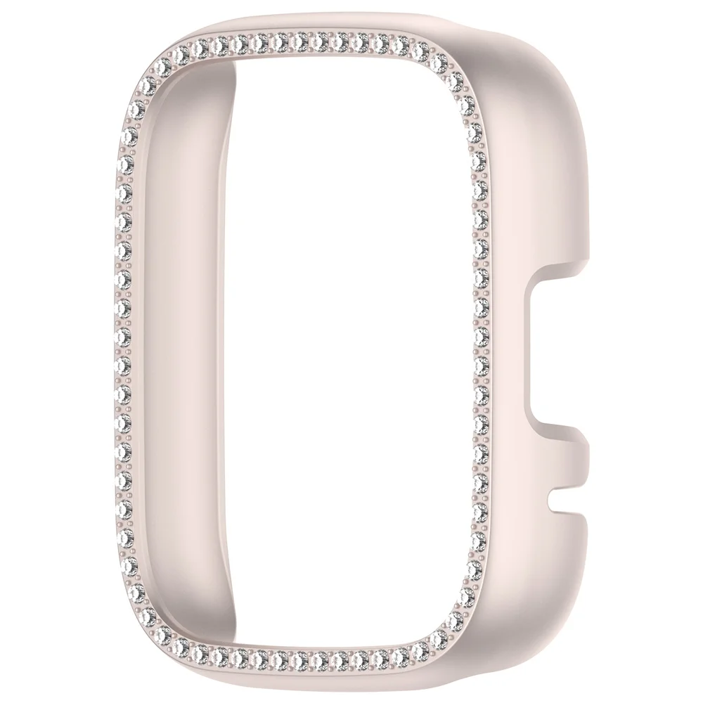 Durable Hollow PC Protector Case for Smart Watches - Hard Cover Shell Bumper