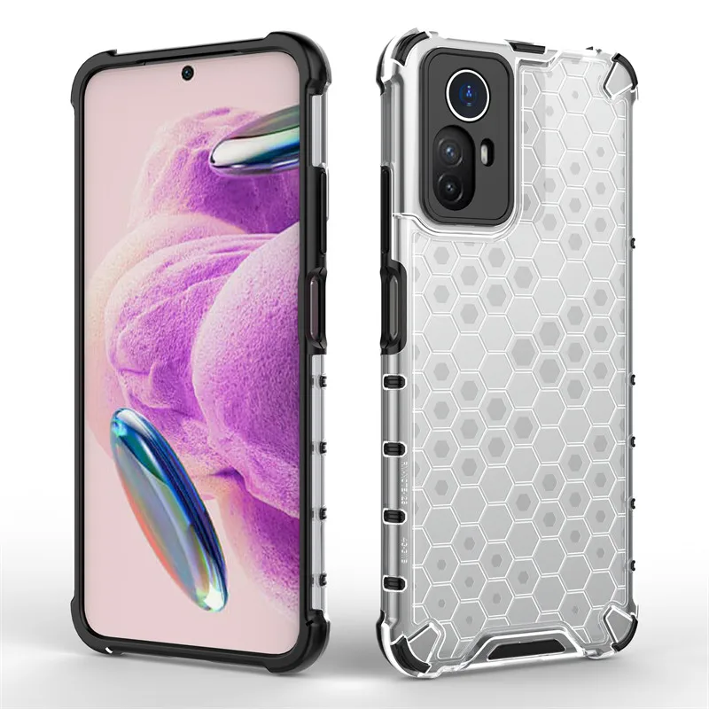 For Xiaomi Redmi Note 12S 4G Case Xiaomi Redmi Note 12S 12 Pro Plus 5G ...