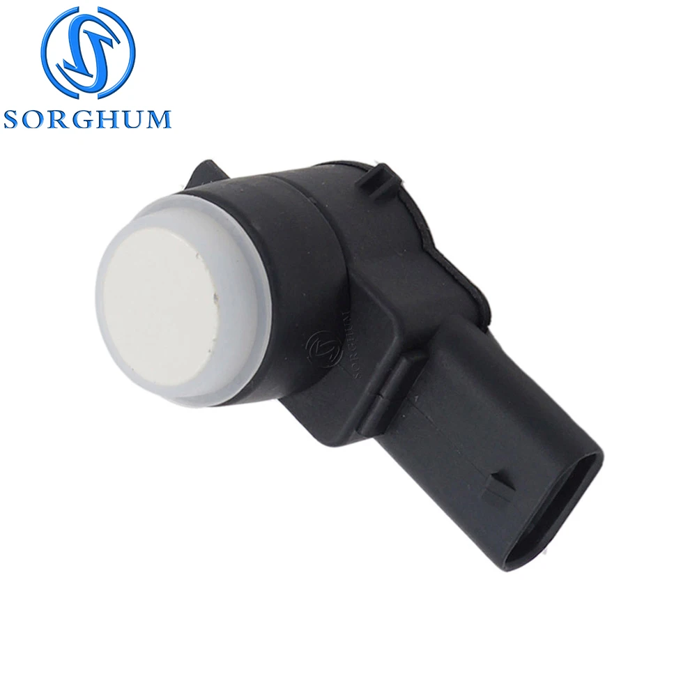 SORGHUM White PDC Parking Sensor A2125420118 For Mercedes-Benz W169 W245 W204 W212 W221 C207 A207 CLS Class C250 C350 E300