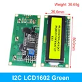 I2C LCD1602 Green
