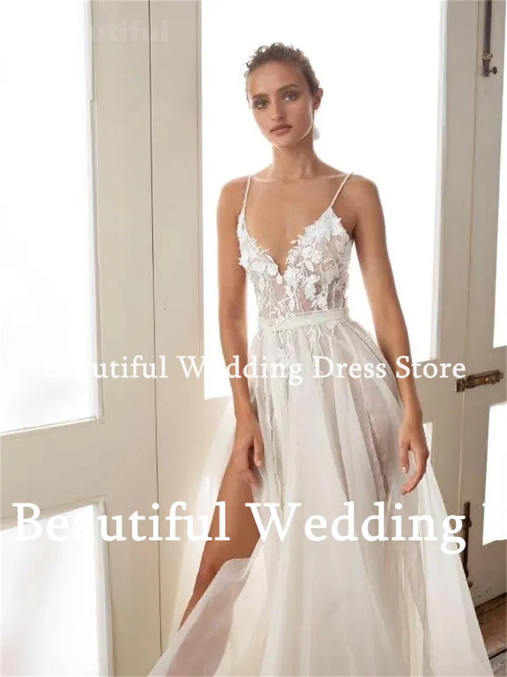 Рисунок 2 - Женское свадебное платье It's yiiya