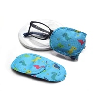6pcs/Set Amblyopia Mask Child Occlusion Medical Eye Patch Obscure Medical Lazy Eye Patch Astigmatism Training Amblyopia EyePatch 2