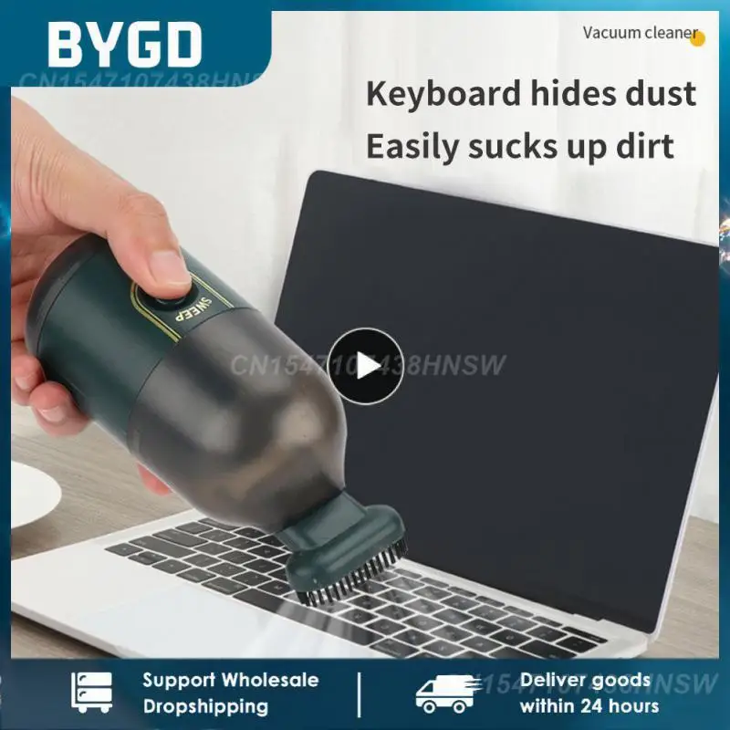 

Беспроводной мини-пылесос, 2200 па, 1 шт.