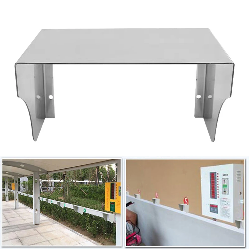 Outdoor Waterproof Stainless Steel Socket and Doorbell Rain Cover