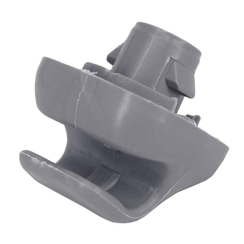 Car Grey Interni Sun Visor Clip Staffa Adatta Per Nissan Qashqai J10 Juke 350Z Infiniti Fx45 Fx35 96409Cg000 96409Bc402