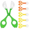 Handy Scoopers Bug Catcher Bug Tongs Insects Catch Clamp Scissors Outdoor Toys for Kids (Random Color 14cm) 1