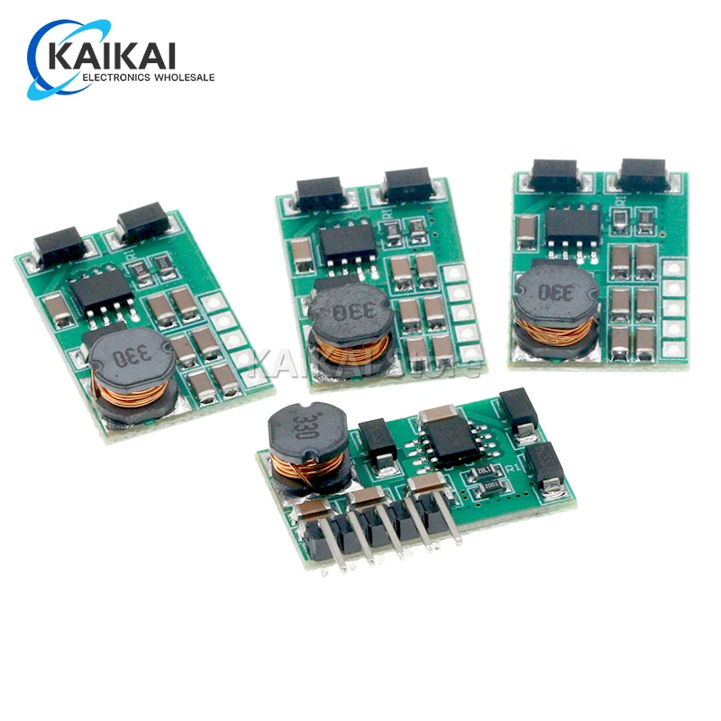 3-15V A Negativo-3.3V -5V -6V -9V -12V -15V Convertitore Buck-Boost Modulo Di Tensione Negativa Per Alimentatore Lcd Adc Dac