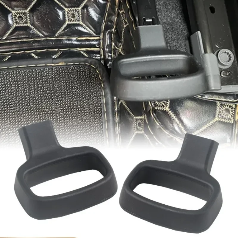 Car Seat Adjustment Handle Lever Knob For VW Volkswagen Polo Golf Passat B6 B7 B8 CC Tiguan Audi TT A1 Q3 Q5 Skoda Octavia Yeti Car Seat Handle Knob Seat Adjust Lever Handle Seat Release Lever Handle Seat Tilt Handle