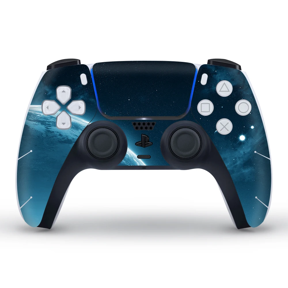 Protective Decal Skin For PS5 Accessories Camouflage Sticker For PS5 Gamepad for Sony PlayStation 5 Controllers 