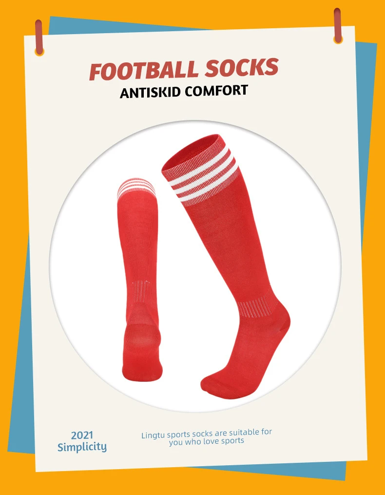 Compression Child Kid Boy Sock Sports Breathable Girl Crossborder Supply Running Riding Cycling Basketball Biking Student Soccer
