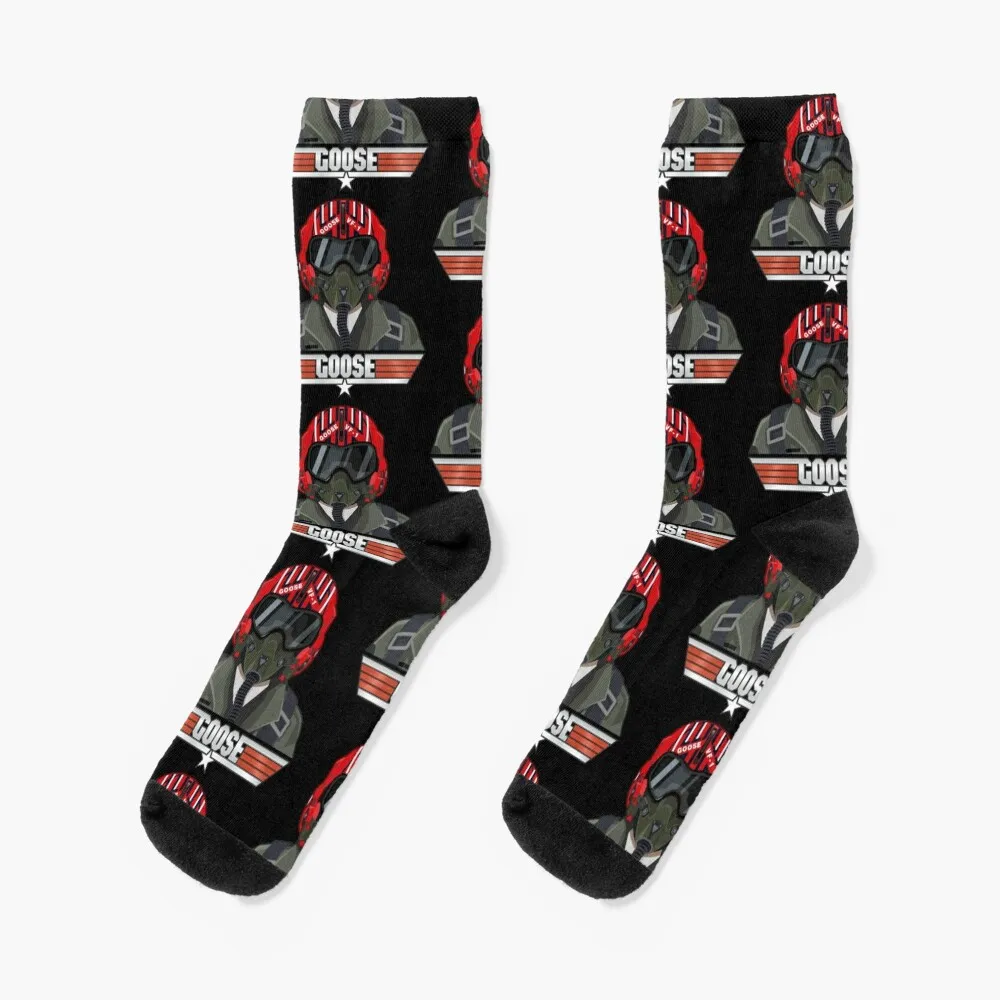 

GOOSE Socks Sports christmass gift Socks Girl Men's