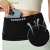NEWBOLER Elastic Sports Waist Bag Pack Lightweight Running Race Number Belt For Triathlon Marathon Cycling Mountaineering Bag 1