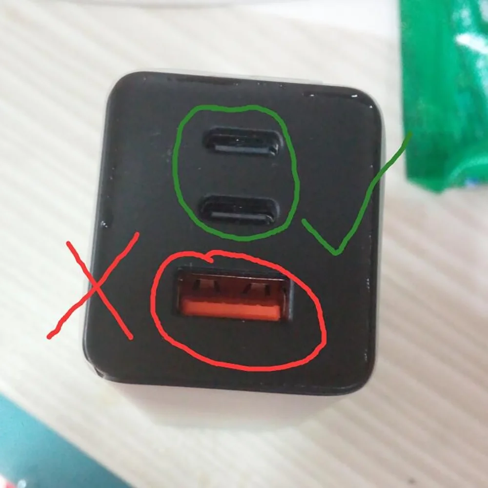 PC Ʈ  USB PD to DC ,  ̺  , 100W 5A Ÿ PD  PD3.0 Ʈ, 5V 9V 12V 15V 20V