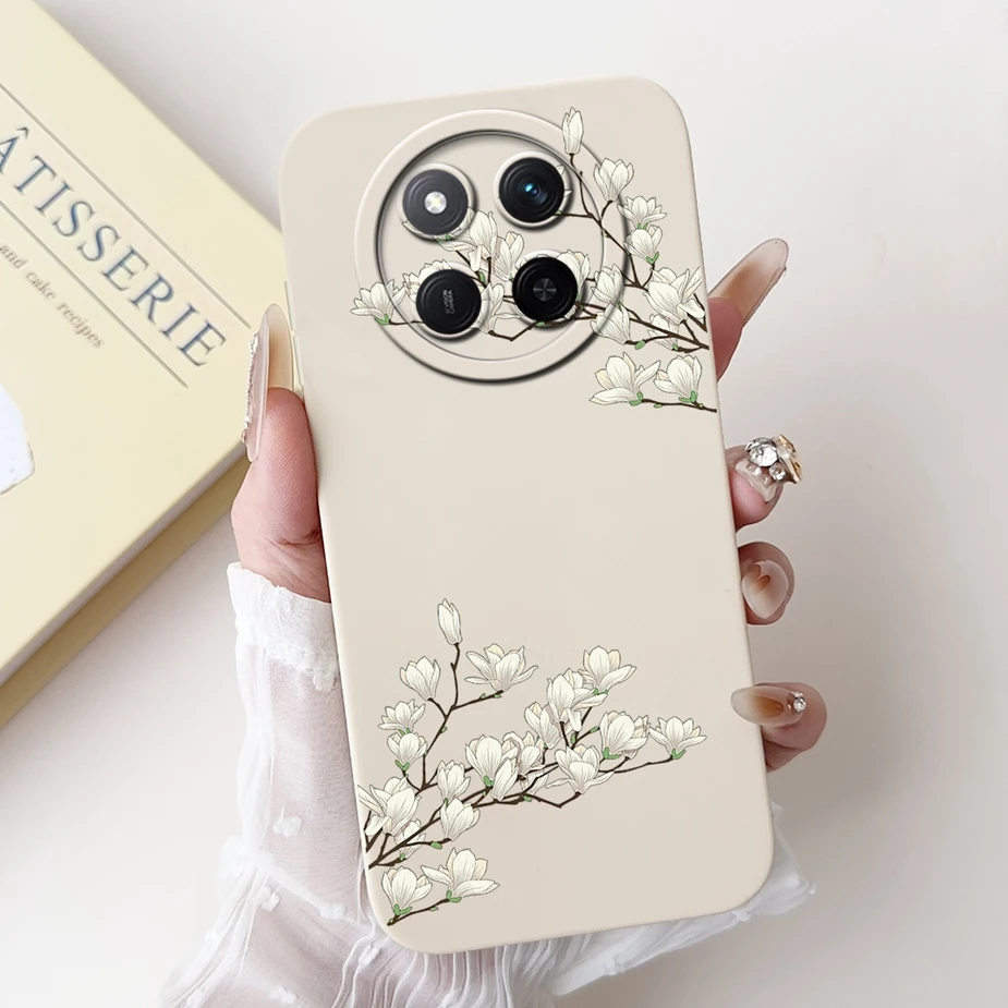 Cute Astronaut Cartoon Soft TPU Phone Case - Bumper Protection Cover