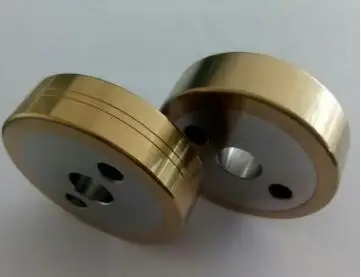 

130003359 130003360 Roller apply for Charmilles wire cut machine ,Pinch roller 130.003.359 130.003.360,left roller right roller