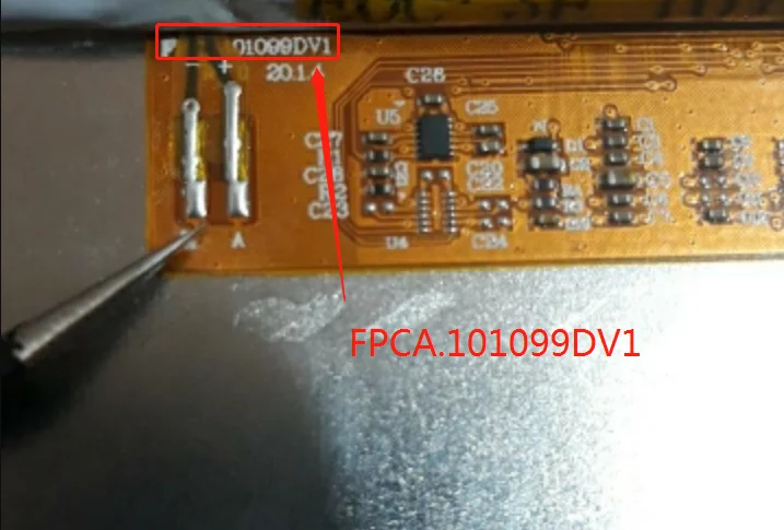 Cheap Painéis e LCDs p tablet