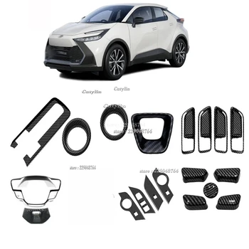 Autocollants décoration Toyota C-HR