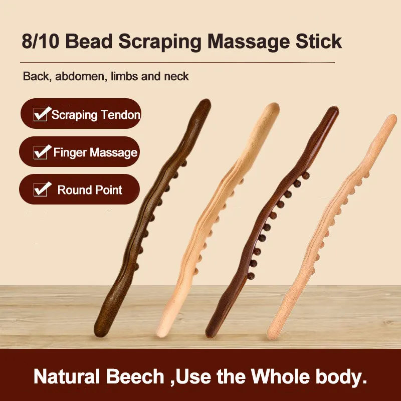 Universal Back Needle Massage 1