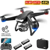 F11 PRO GPS Drone 4K 6K Dual HD Camera Professional Aerial Photography Brushless Motor Quadcopter RC Distance1200M 1