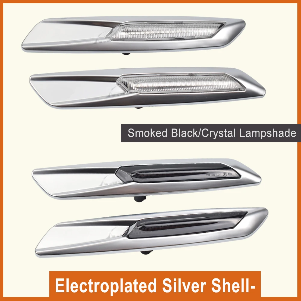 ���̳��� LED ���̵� ��Ŀ ����Ʈ, ���� ���� ���õ�, 63137154167 ����, BMW 5 �ø��� F10 F11 528i 528iX 535i 2011 12 2013