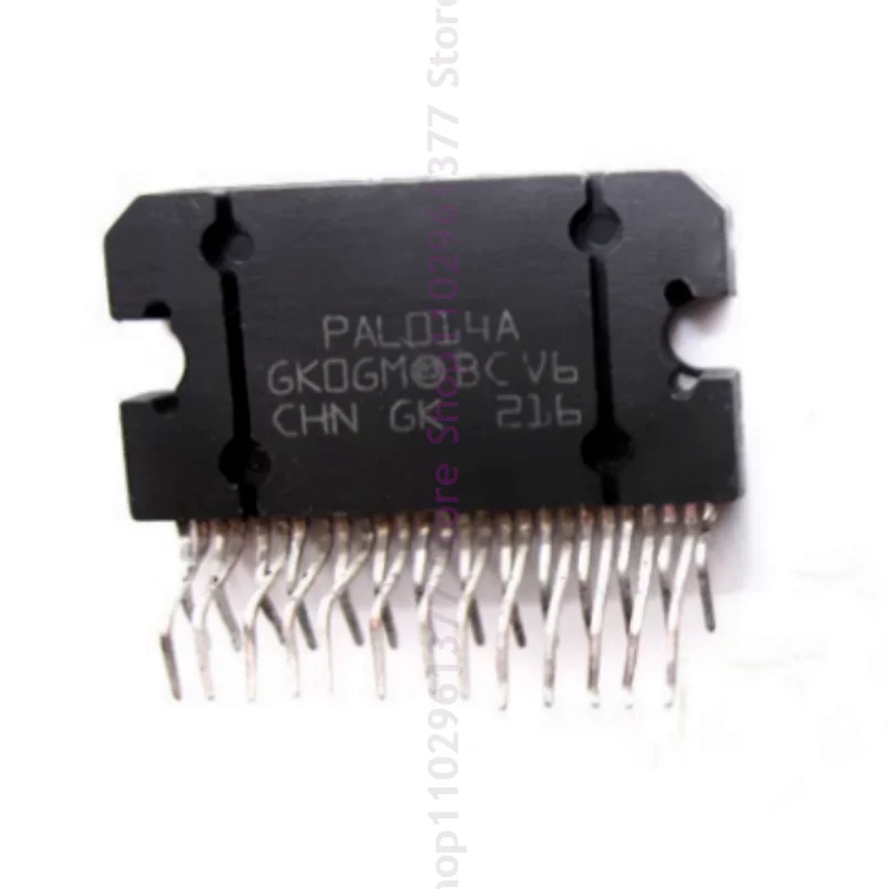 

10pcs New PAL014A ZIP-27 Audio Amplifier Module Chip