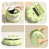 Foldable Travel Potties For Toddler Training Toilet Children-Friendly Potty Chair With Anti-slip Bottom Portable Accessories 2