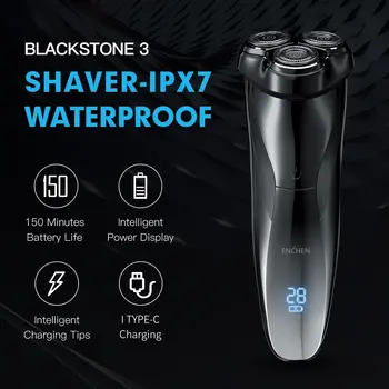 ENCHEN 3D Electric Shaver IPX7 Waterproof 1