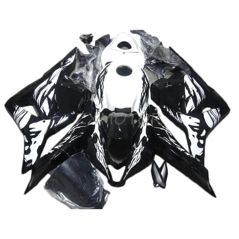 

Black White Fairings For Honda CBR600RR F5 2009 2010 2011 2012 Customizable fairing cbr 600rr f5 09 10 11 12 CBR 600 RR SZ61