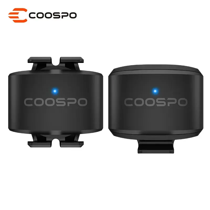 COOSPO CS600 サイコン本体 + COOSPO スピードセンサー Coospo-バイクスピードケイデンスセンサー,Bluetooth 5.0, ANT,バイク