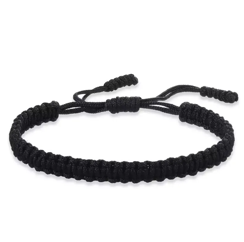 Versatile Handmade Braid String Friendship Bracelet