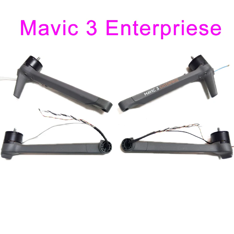 Original Mavic 3 PRO Propeller Motor Arms Mavic 3 Enterprise Front Left Motor Arm Classic for DJI Series drone motor arms
