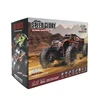 Joys Tech JT-10101 RC Monster Truck, 1:10 Scale High-Speed 4WD Off-road RC Car with Carbon Brush Perfect Toy Gift for Children 5