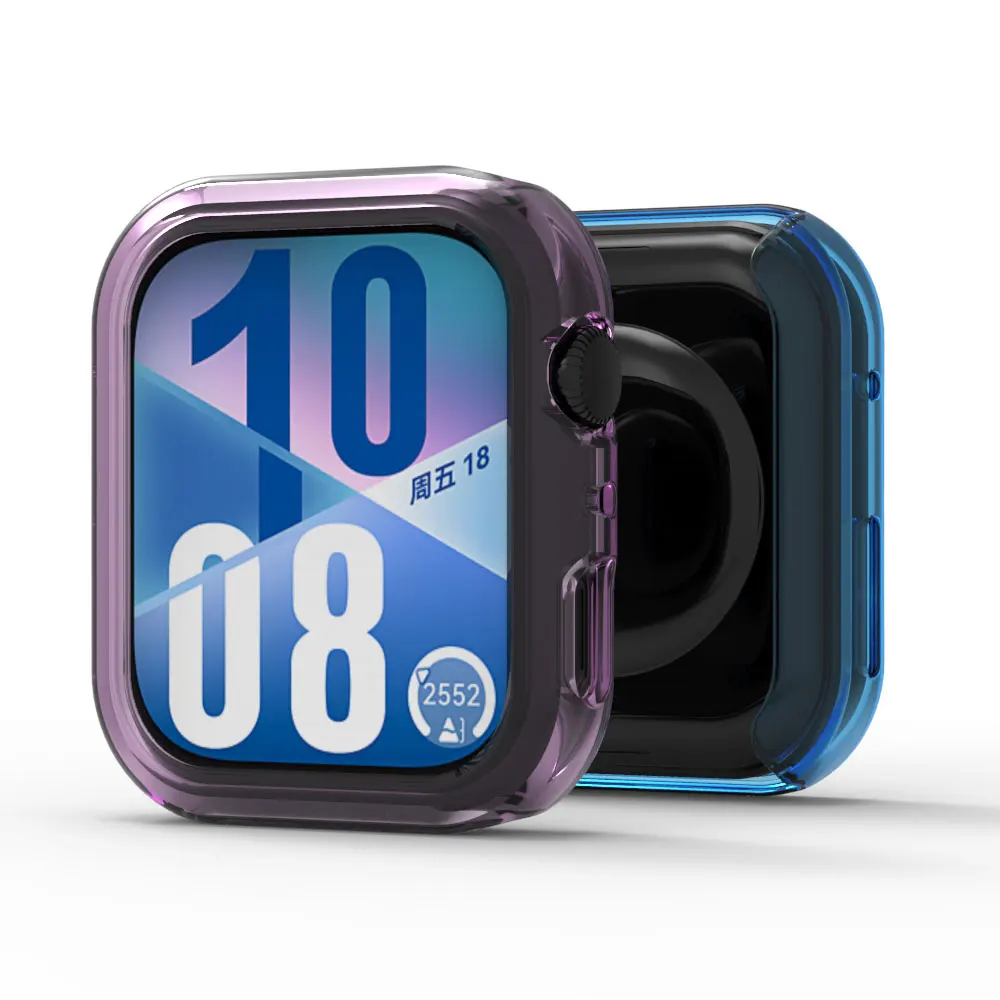 Soft Silicone TPU Shockproof Protective Case Cover