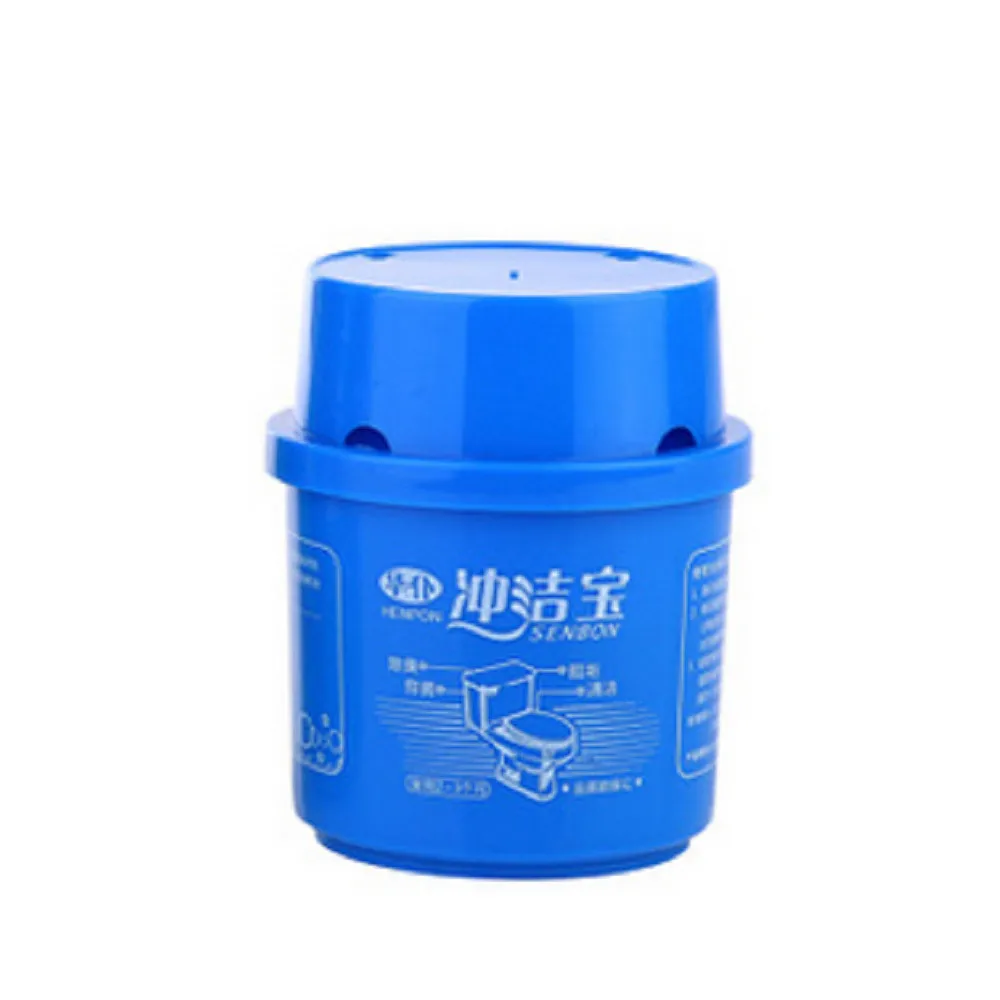 Lasting Automatic Flush Toilet Cleaner Stain Remover Bottled toilet cleaner