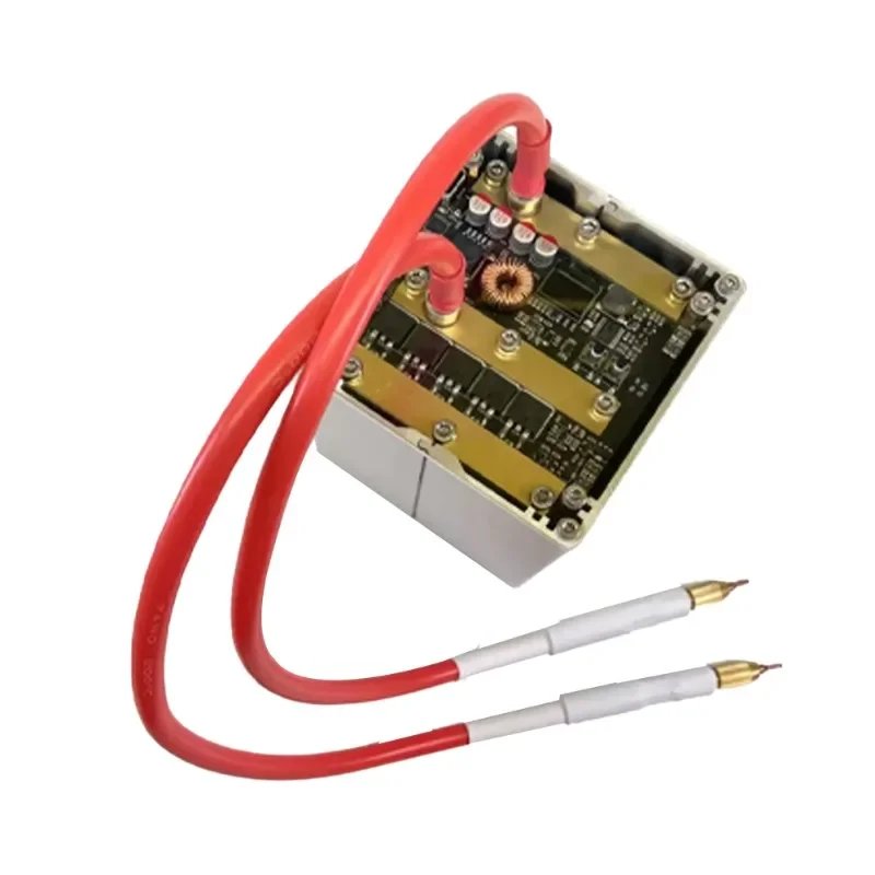 Spot Welding Machine Handheld Small Farad Capacitor Electric Soldering Iron DIY Tool 5