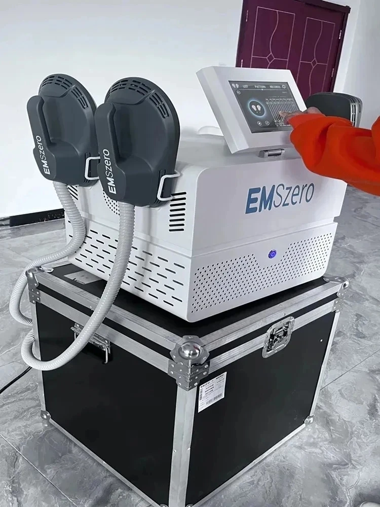 zero 2024 NEO 바디 슬리밍 노바 RF 근육 전자기 자극, 전문 6000w
