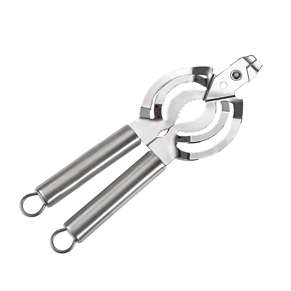 

Heavy Duty Stainless Steel Onions Shiny Finish Almost Anyone Can Use This Can Opener Tool Suitable For Everyone