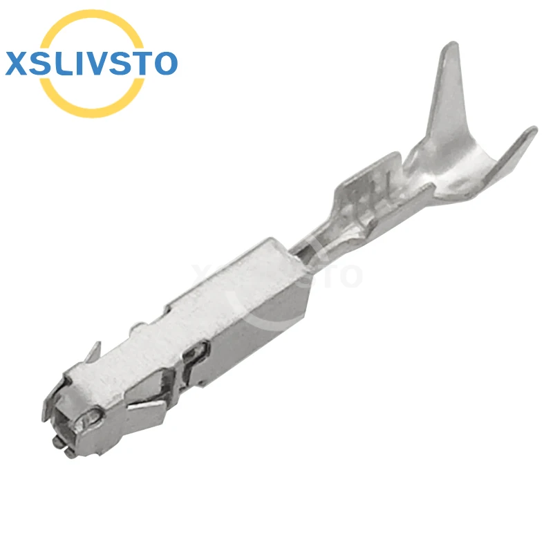 20 Pcs Tyco Auto Crimping Cable Wire 1.5Mm Splice Terminal 1928404669 Per Vw Automotive Connector Dj627A-E1.5A