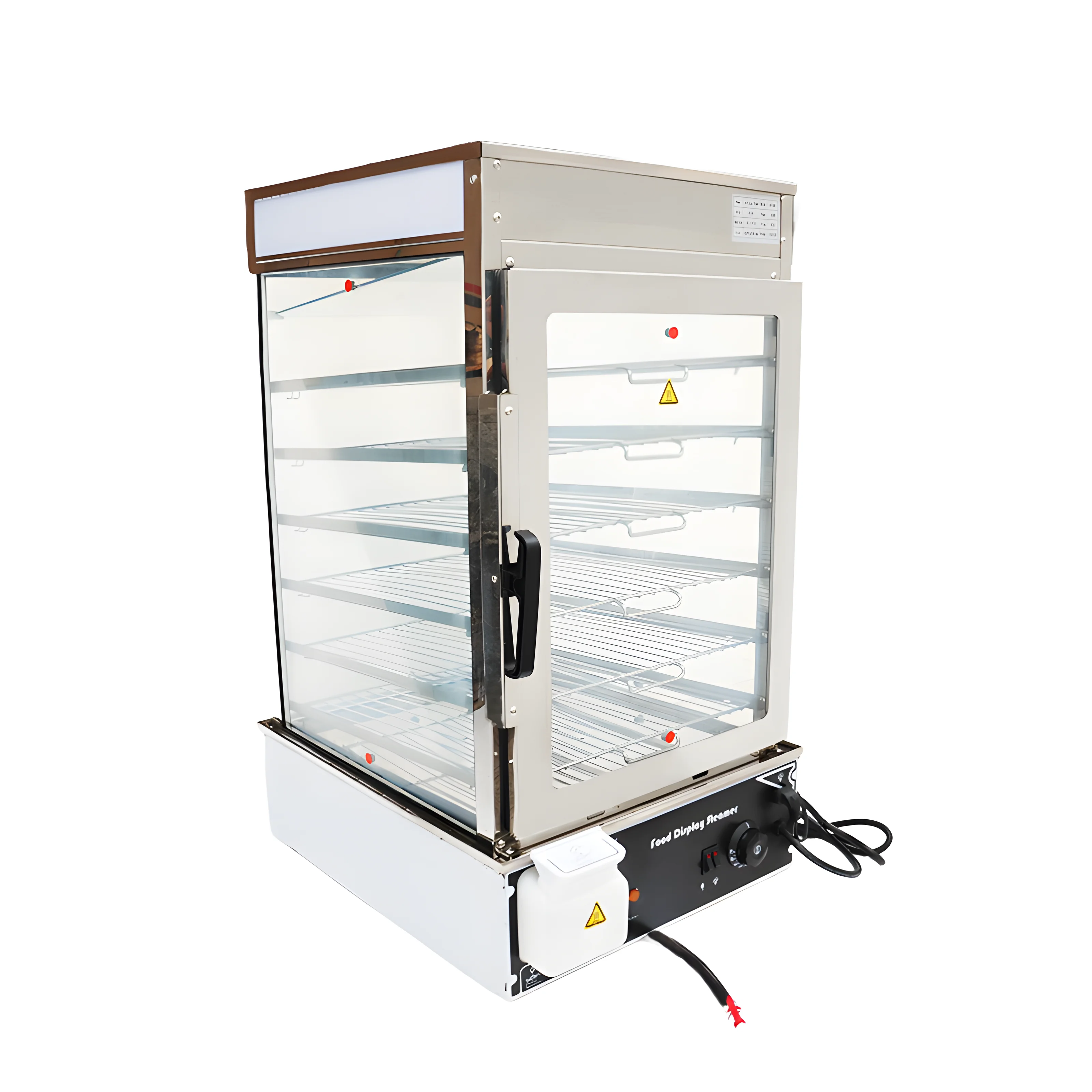 Best Kitchen Equipment Stainless Steel Hot Heating Food Warmer Display For Hotels and Restaurants