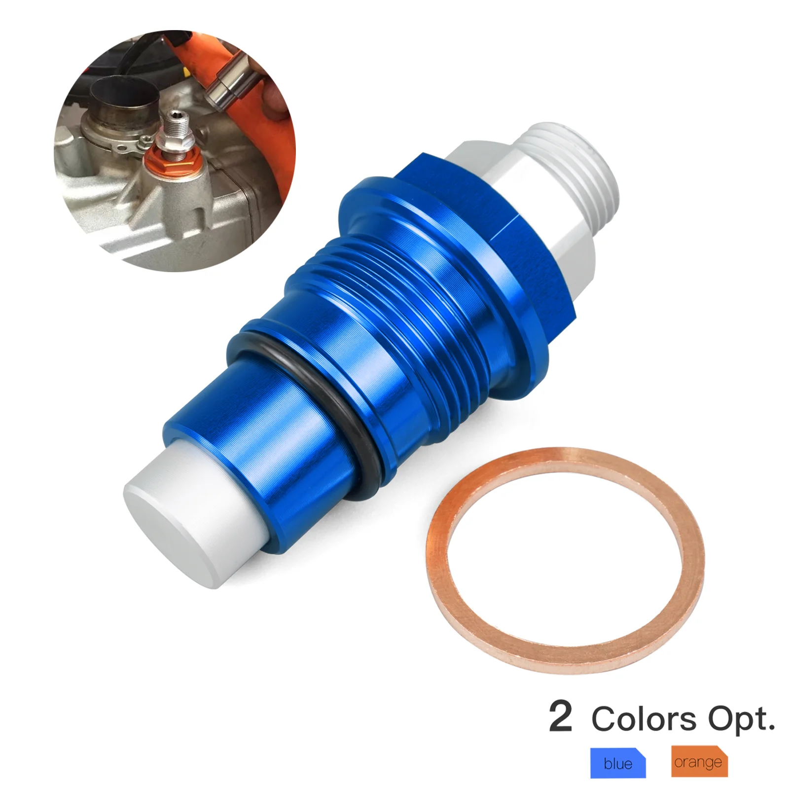 MotorcycleChainTimingCamShaftDriveTensionerForHusqvarnaFE250