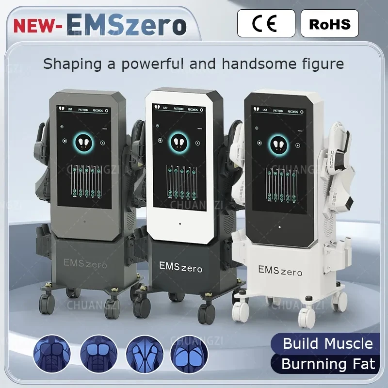 Рисунок 2 - EMSzero ультра RF машина для скульптурирования